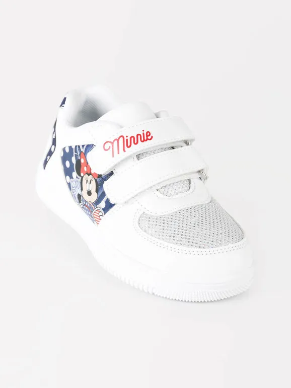 Disney Chaussures Minnie Mouse avec déchirures